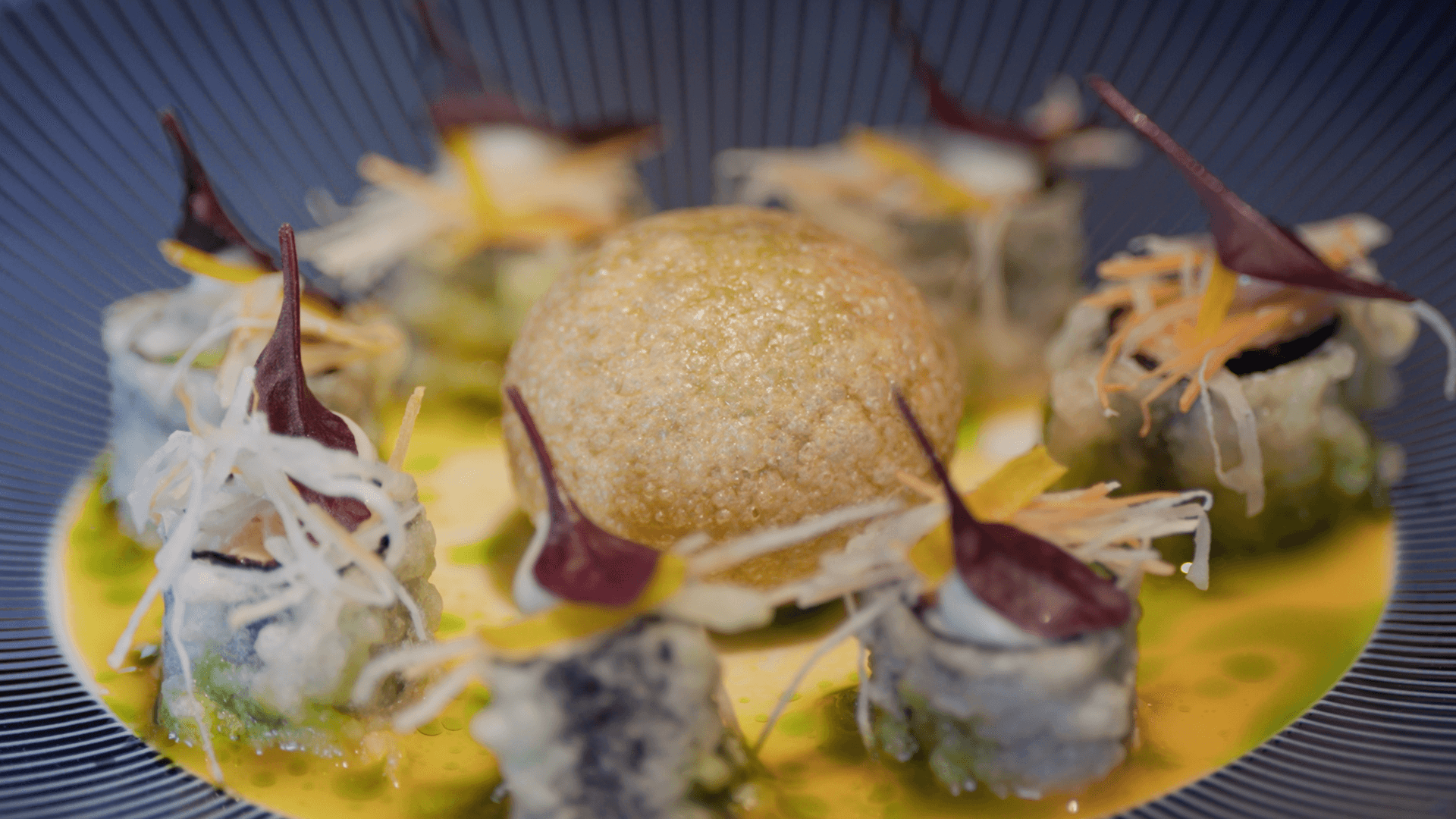 Rulouri Nori, rețetă semnată de Chef Joseph Hadad