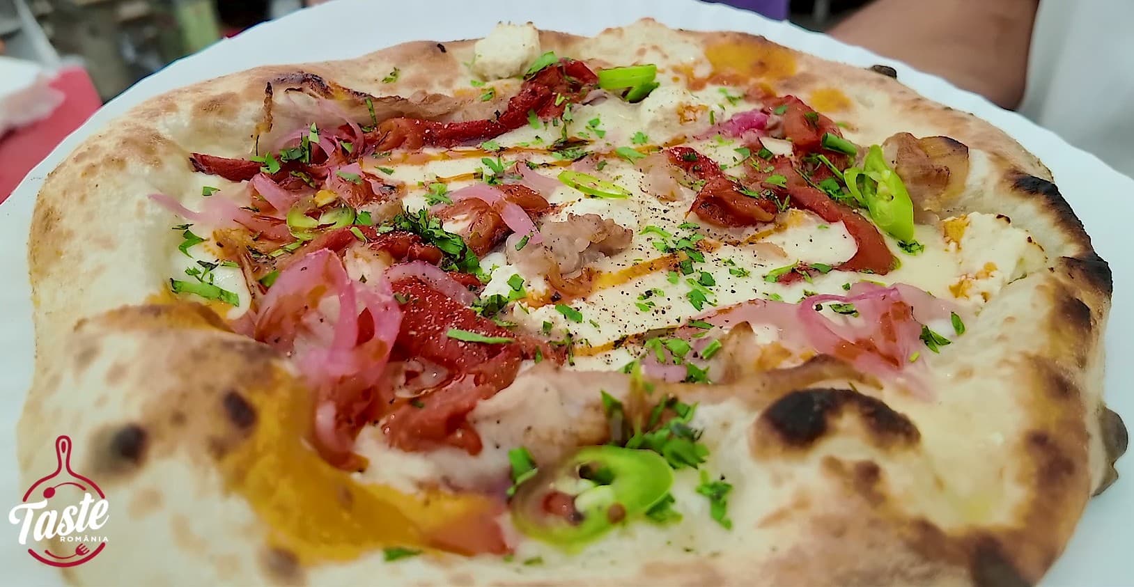 Pizza Secuiască (Székely Pizza)