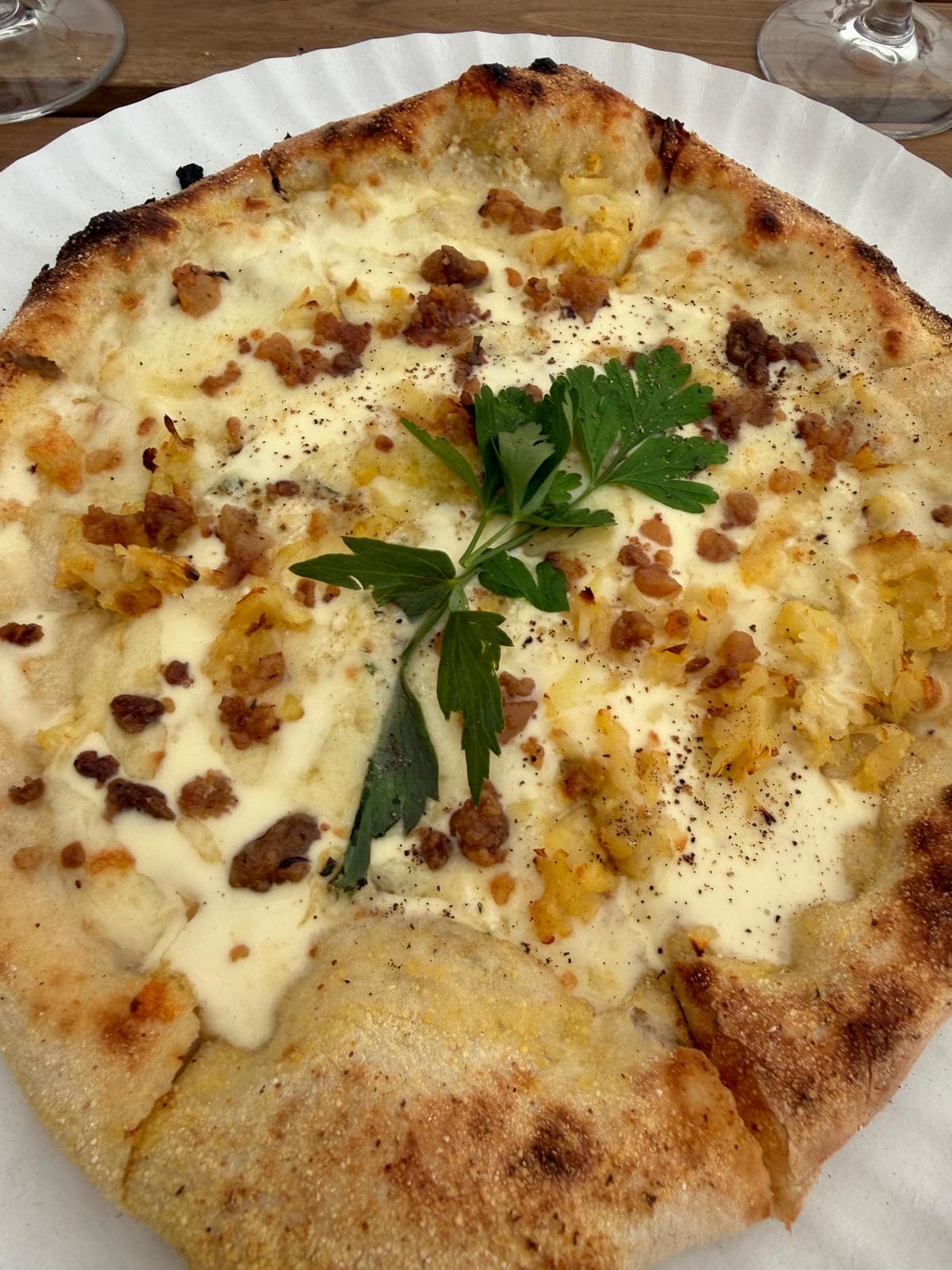 Pizza Gyimes