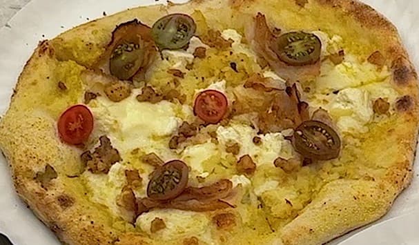 Pizza Kukuruz Porker